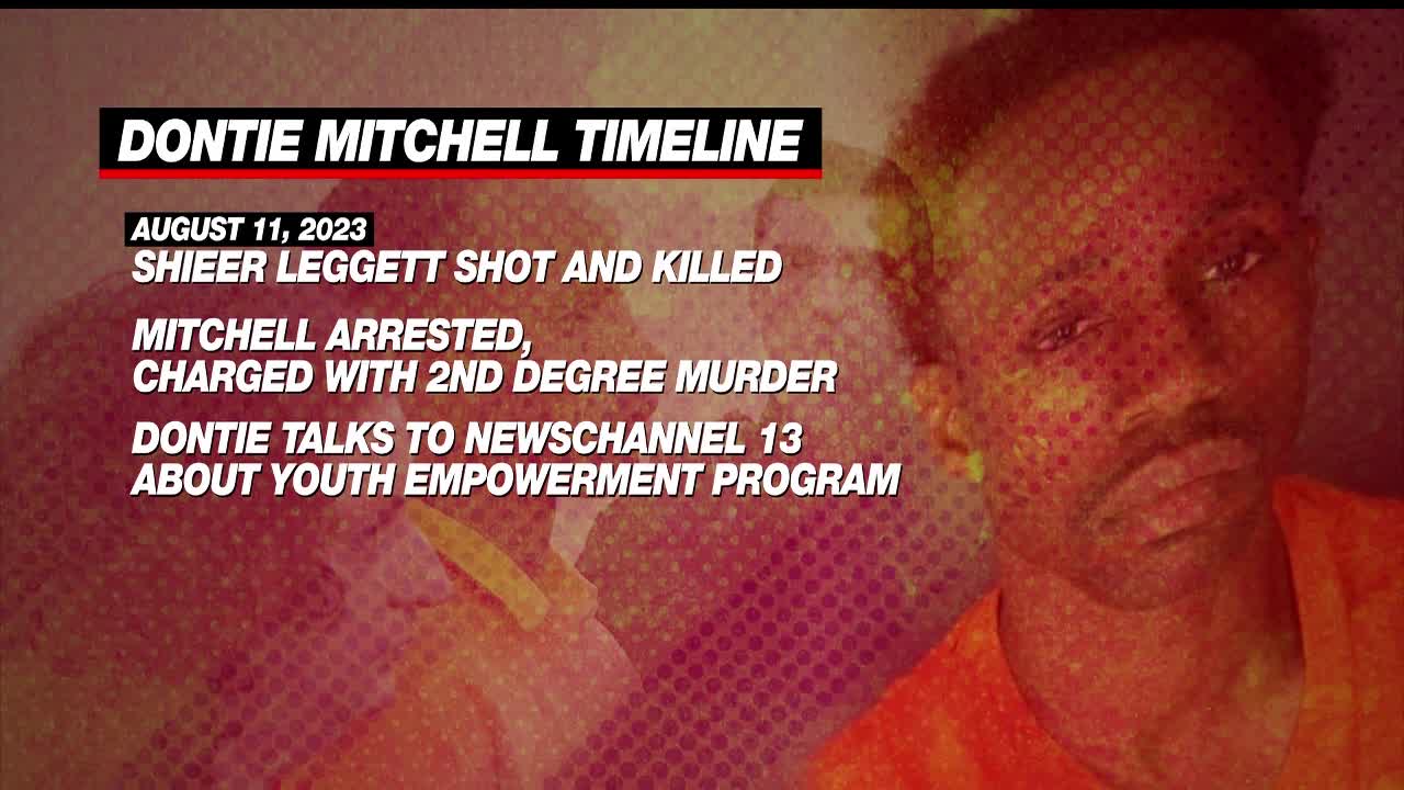 Timeline of Cohoes shooting case that resulted in Dontie Mitchell’s