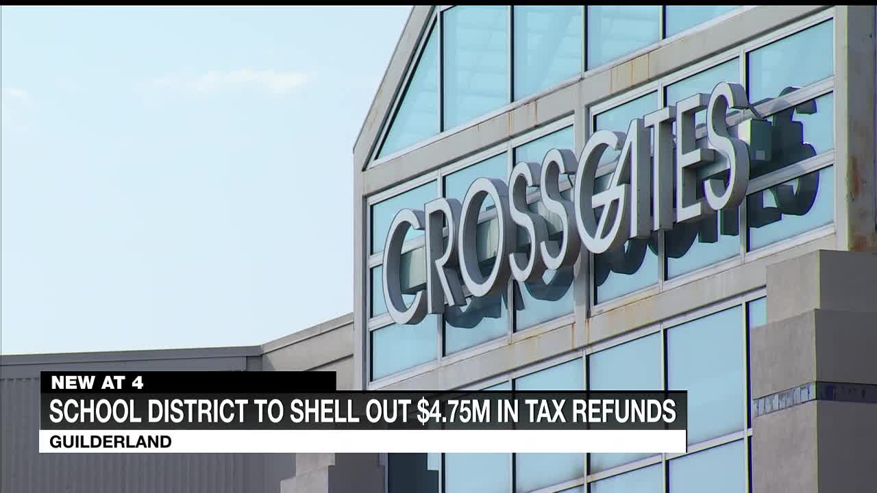 Guilderland School District must pay 4.75 million in tax refunds to