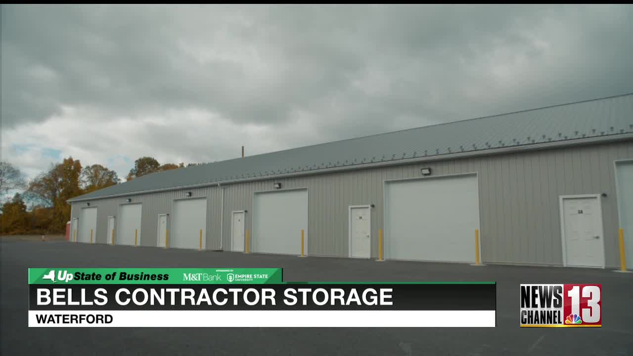 New storage units designed for contractors NewsChannel 13