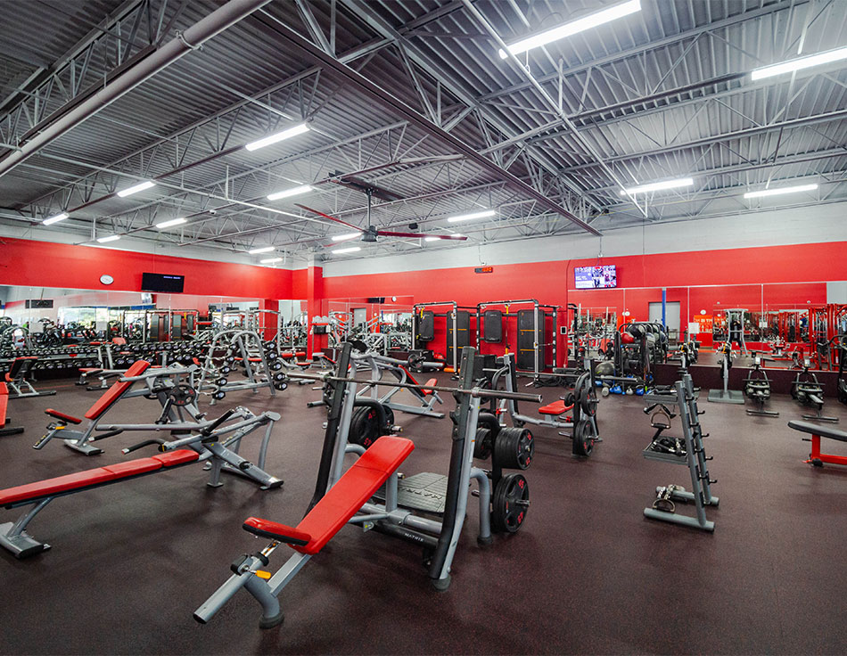 Workout Anytime Gym Workout Anytime Boiling Springs 24hour Gym