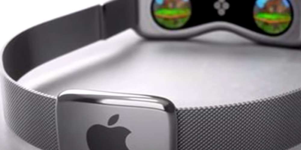 Apple VR Headset in Works Here's Everything You Need to Know WoahTech