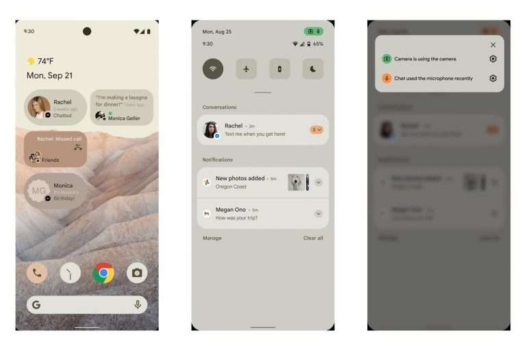 Here's Our First Look At Android 12 & It Looks Promising! WoahTech