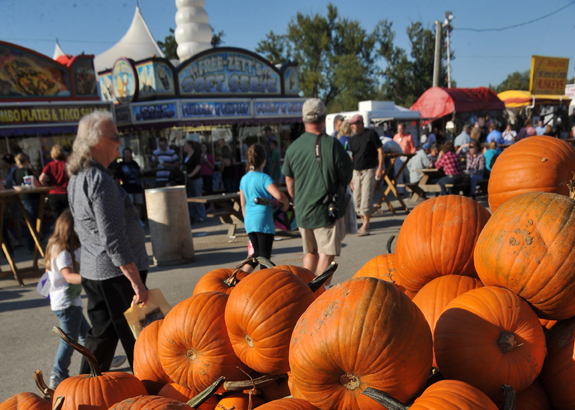 pumpkin festival 2023 milton wv West Virginia Pumpkin Festival Taking Place In Milton This Weekend