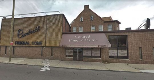 Bodies of 11 infants found in ceiling of closed funeral home WOAYTV