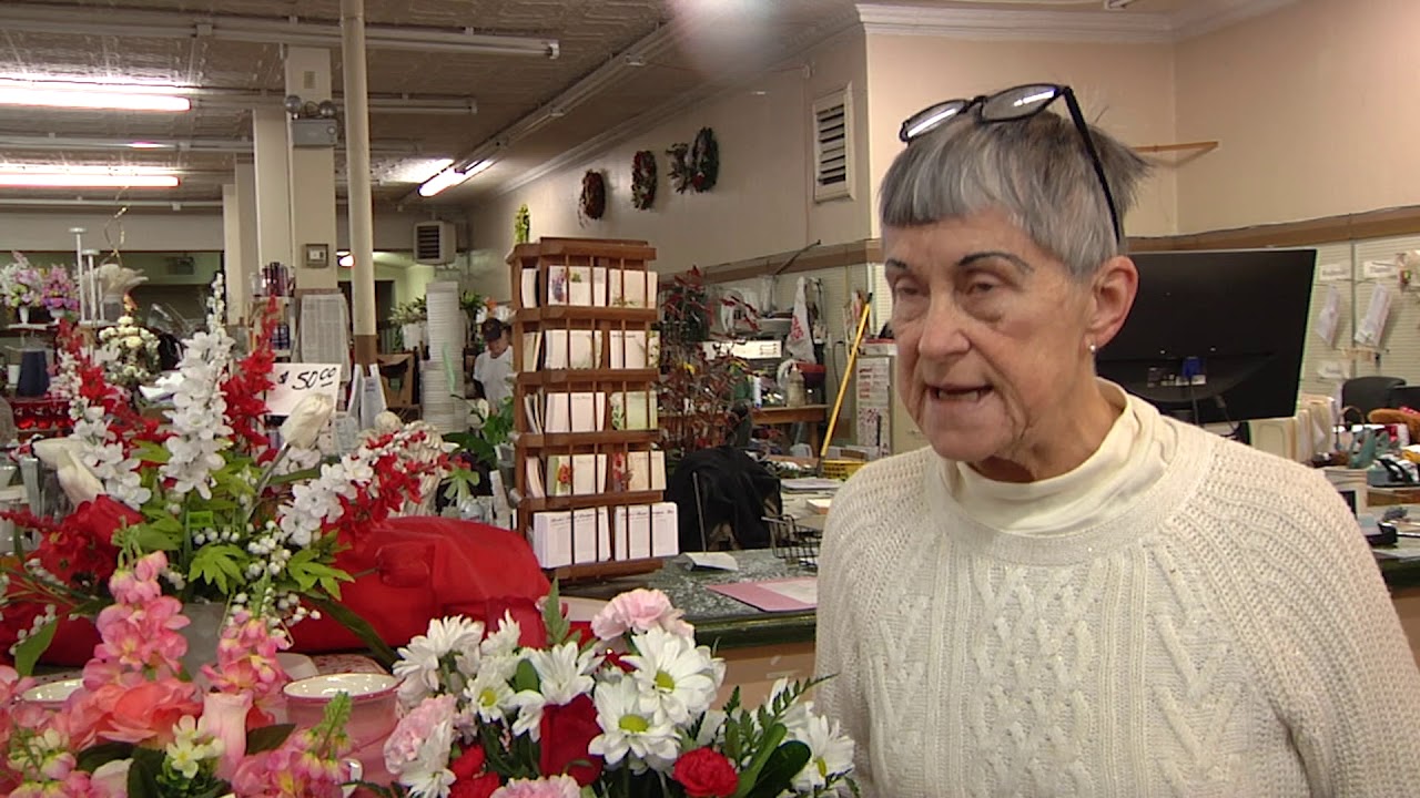 Florists shares details on preparing for Valentines Day WOAYTV