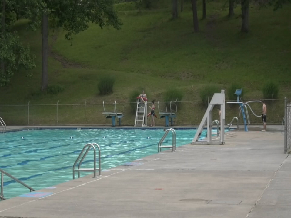 Fayette County hopeful for grant money to make county pool upgrades