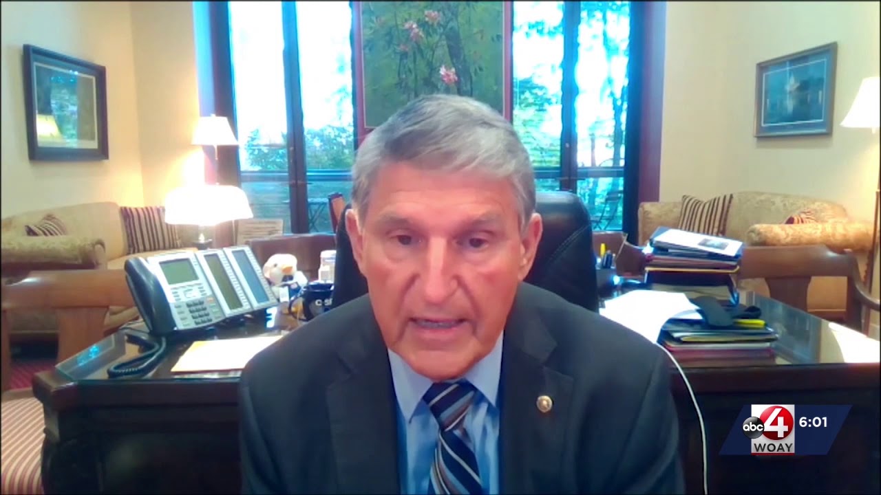 West Virginia senators discuss Supreme Court nomination process WOAYTV