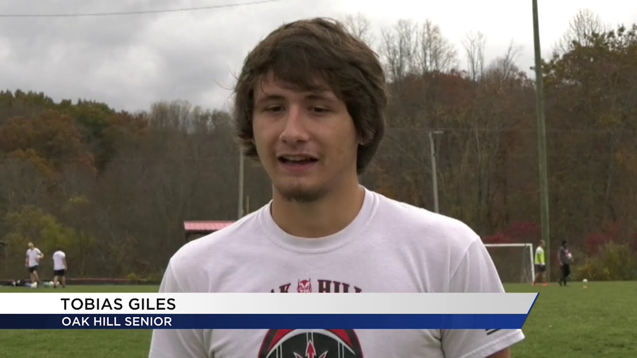 Oak Hill soccer prepares for regionals WOAYTV
