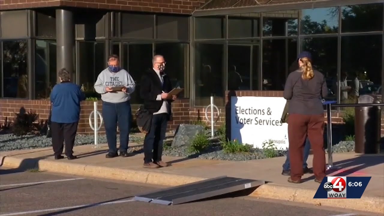 Fayette County Clerk’s Office shares essential voting information WOAYTV