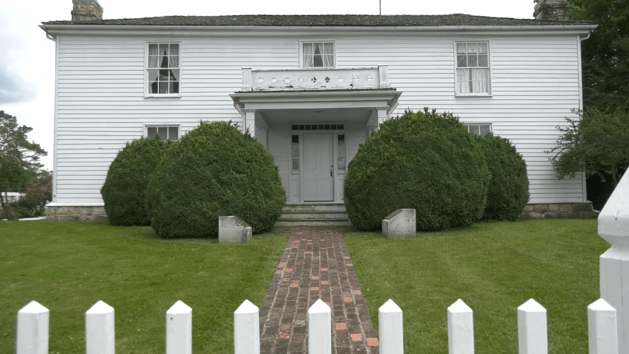 Historical reenactment held at Beckley's Wildwood House WOAYTV