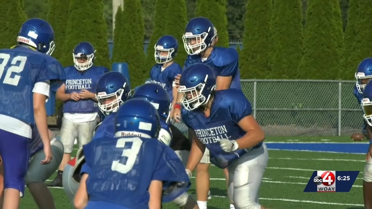 2021 Football Preview Princeton Tigers WOAYTV