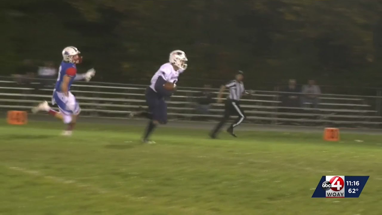 C. Adam Toney CoGame of the Week Independence Midland Trail WOAYTV