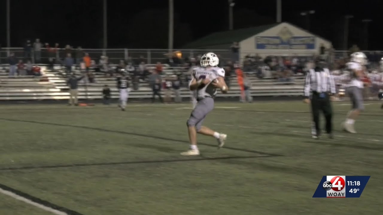 C. Adam Toney Game of the Week Independence Nicholas County WOAYTV