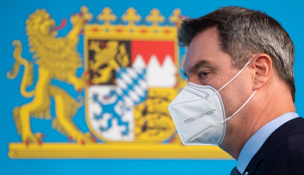 verlängert Lockdown Keine neuen Verschärfungen in Bayern