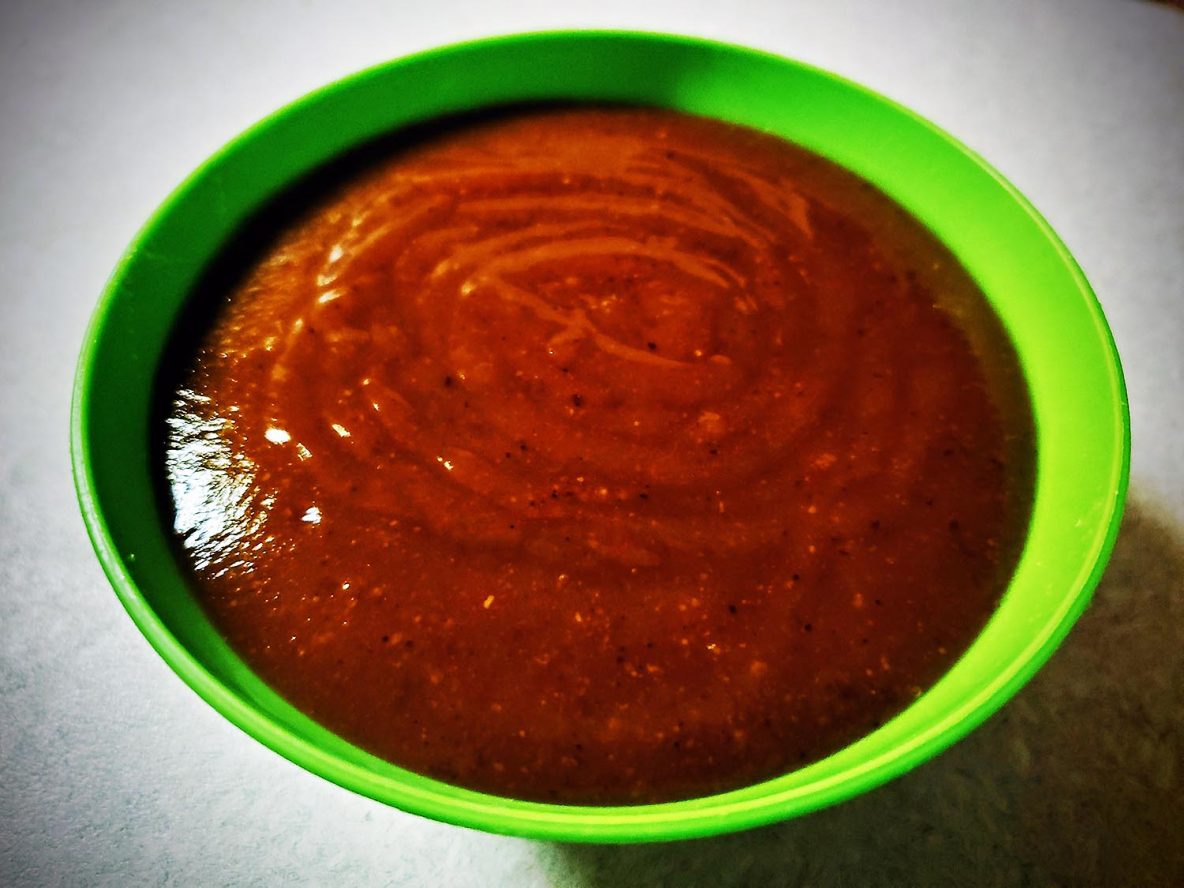 Curry Ketchup recipe! On The Prairie And Beyond