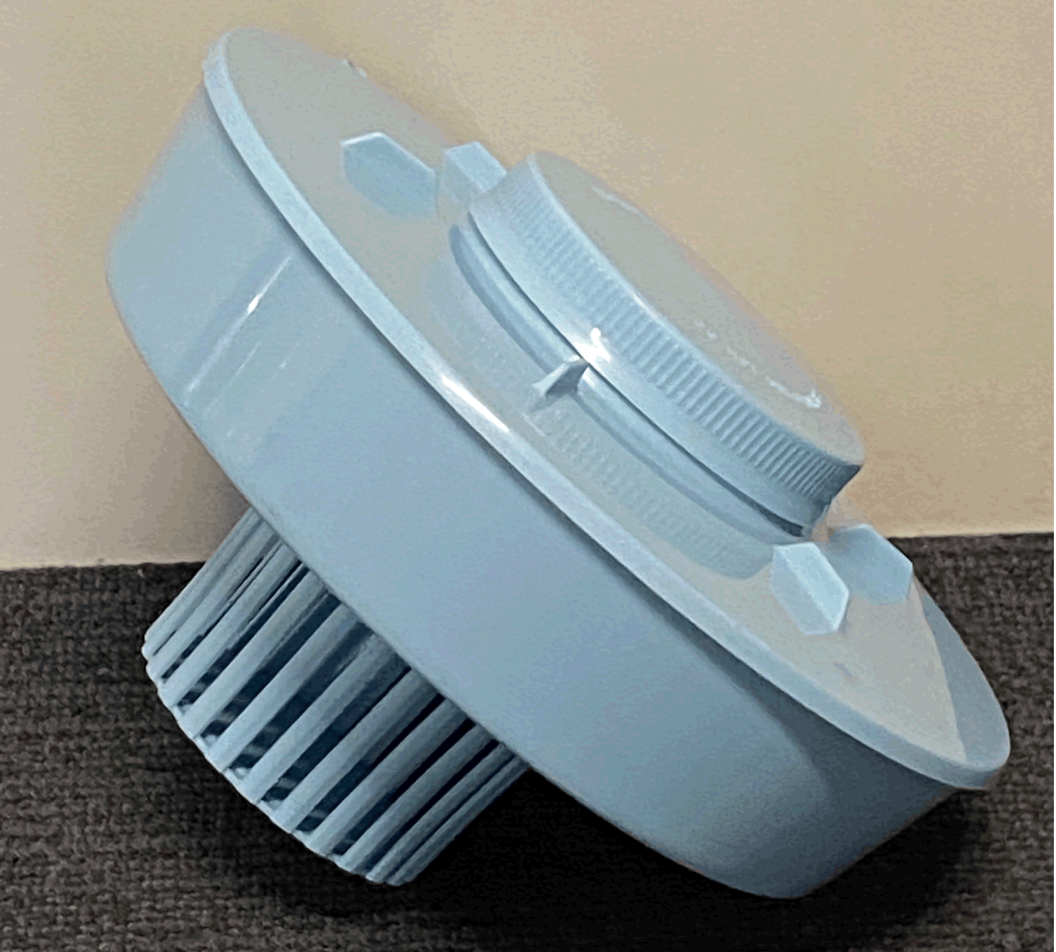 Dispenser for 200 gm Chlorine Tablets Wobelea