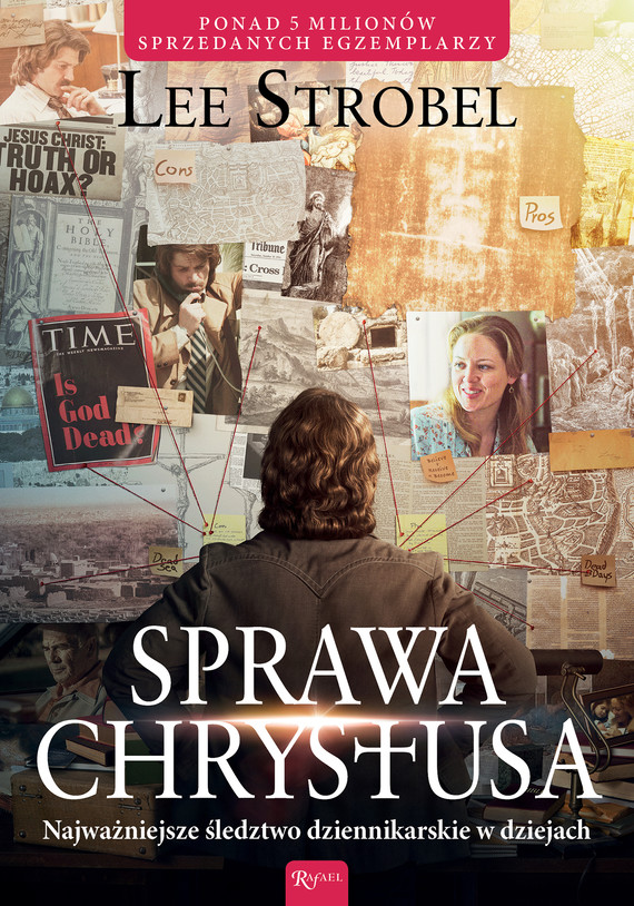 Sprawa Chrystusa Strobel Lee Ebook w epub, mobi