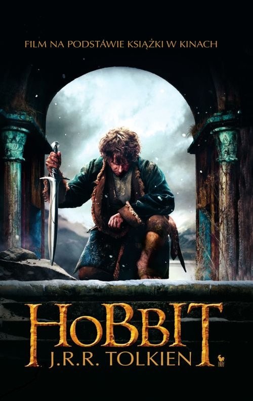 Hobbit, czyli tam i z powrotem J.R.R. Tolkien Książka