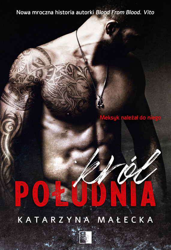 Król południa Katarzyna Małecka Ebook w epub, mobi