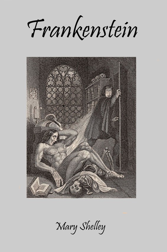(PDF) Frankenstein by Mary Wollstonecraft Shelley Classicly
