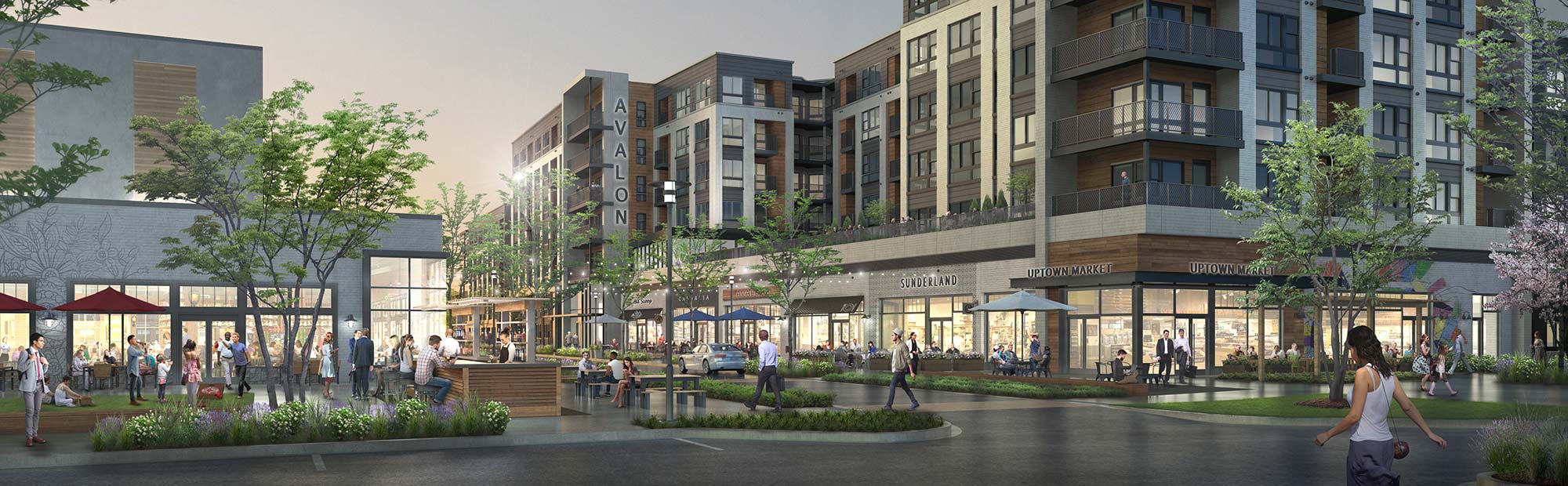 WOBURN VILLAGE Discover, launch, foster and sustain culinary talent.