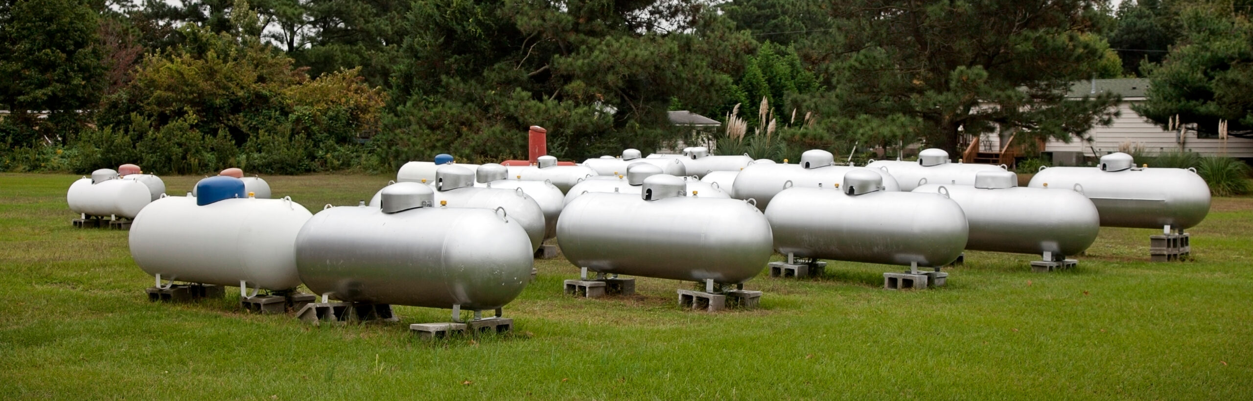Propane Tank Sizes WOC Energy