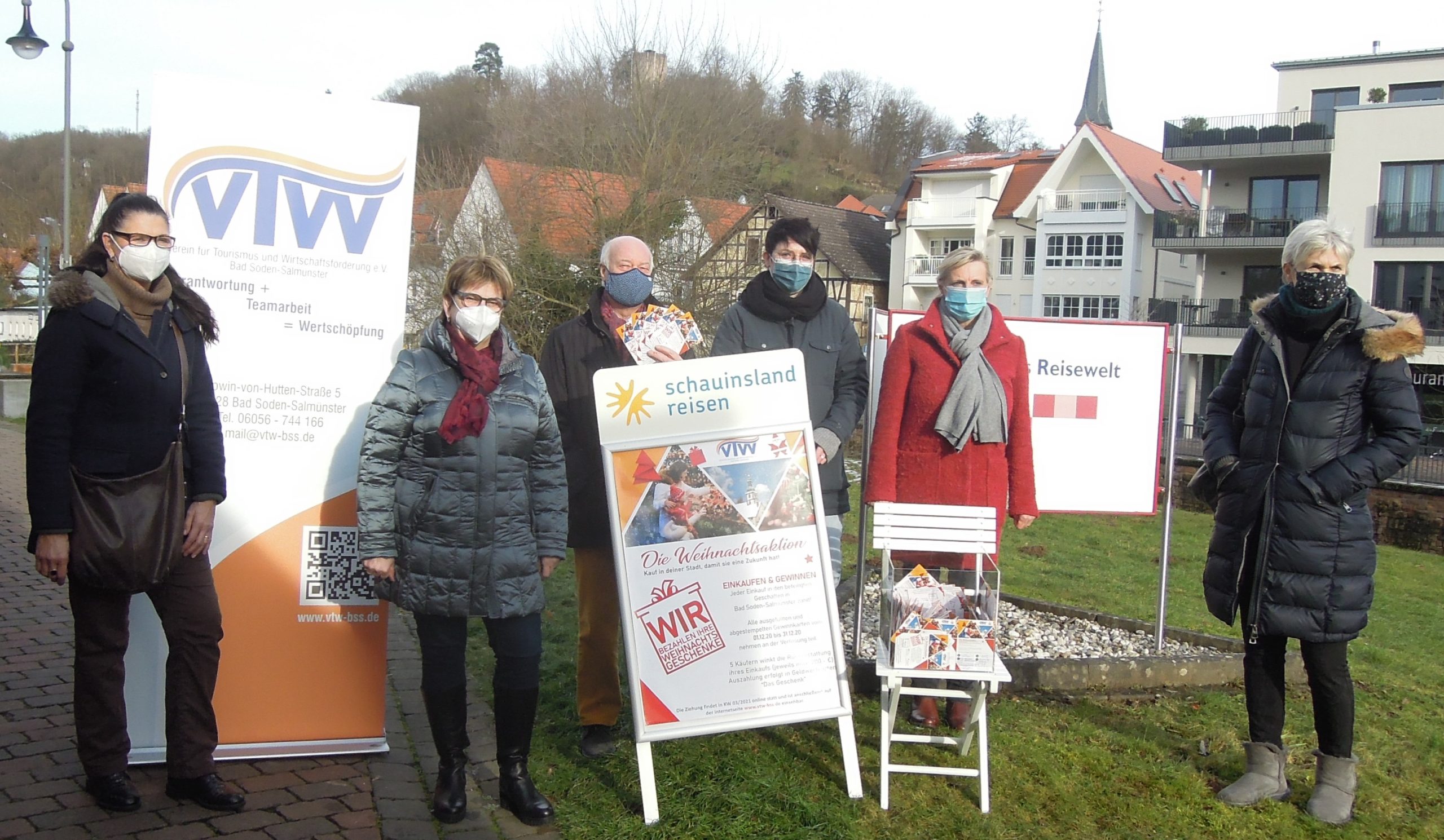 VTW trotz Corona aktiv Bergwinkel WochenBote