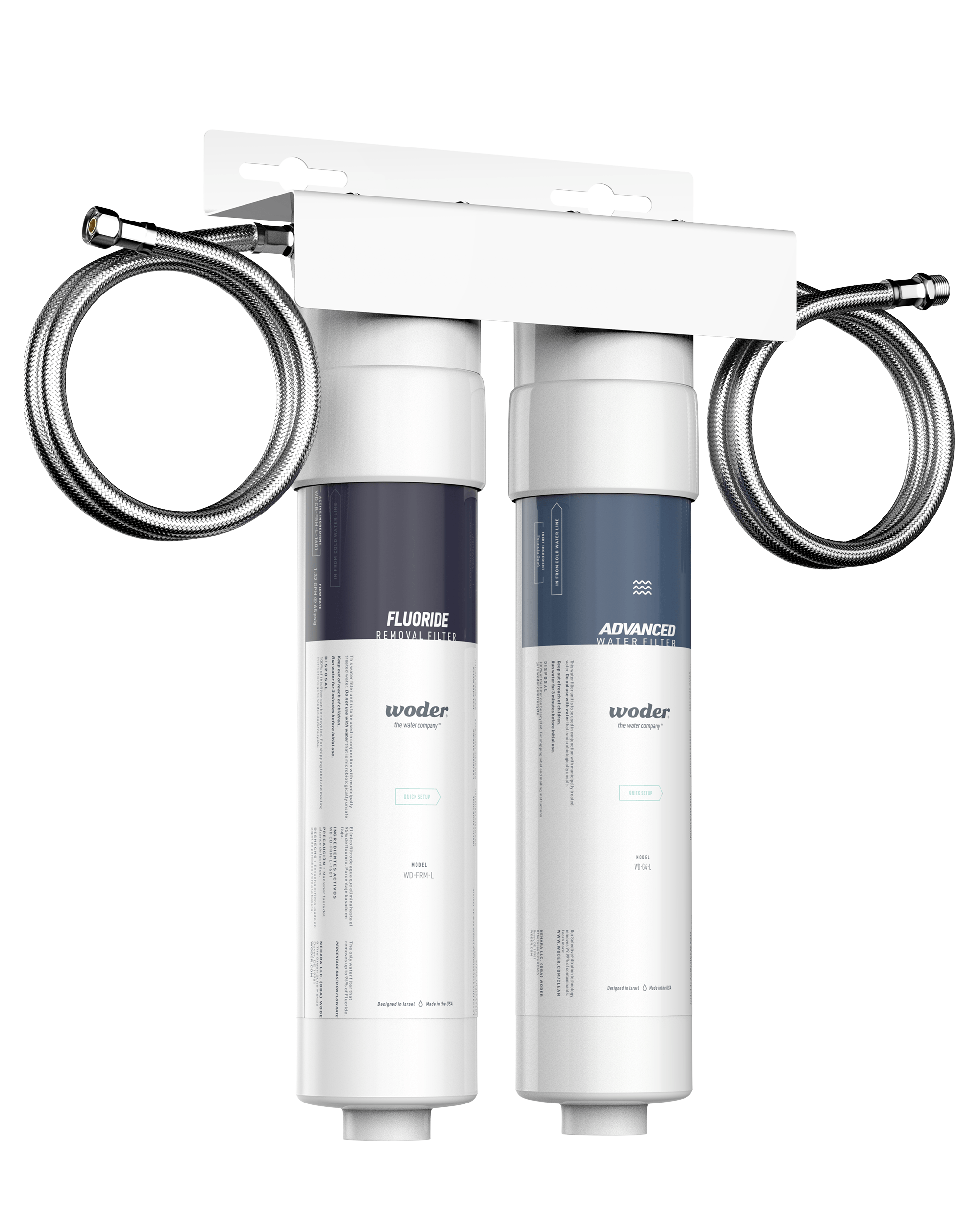 Fluoride Removal from Water An Overview of Methods and Techniques Woder