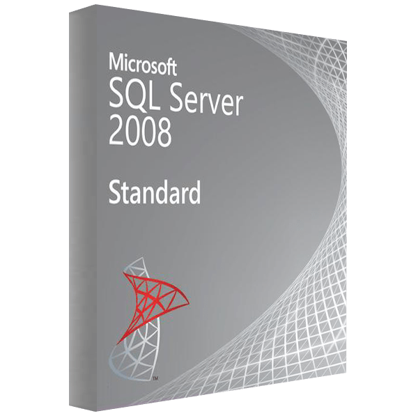 Microsoft SQL Server 2008 Standard