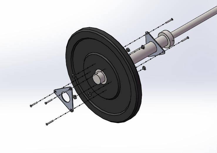How to Install the Bumper Plate Repair Kit