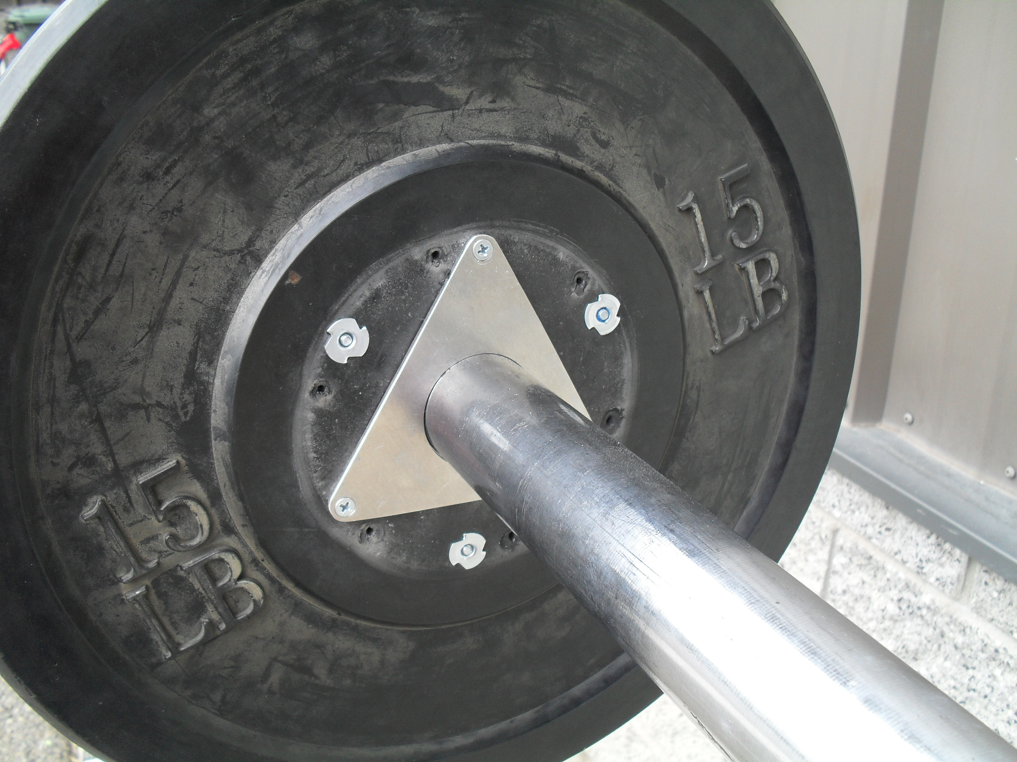 Bumper Plate Repair Kit A Little History