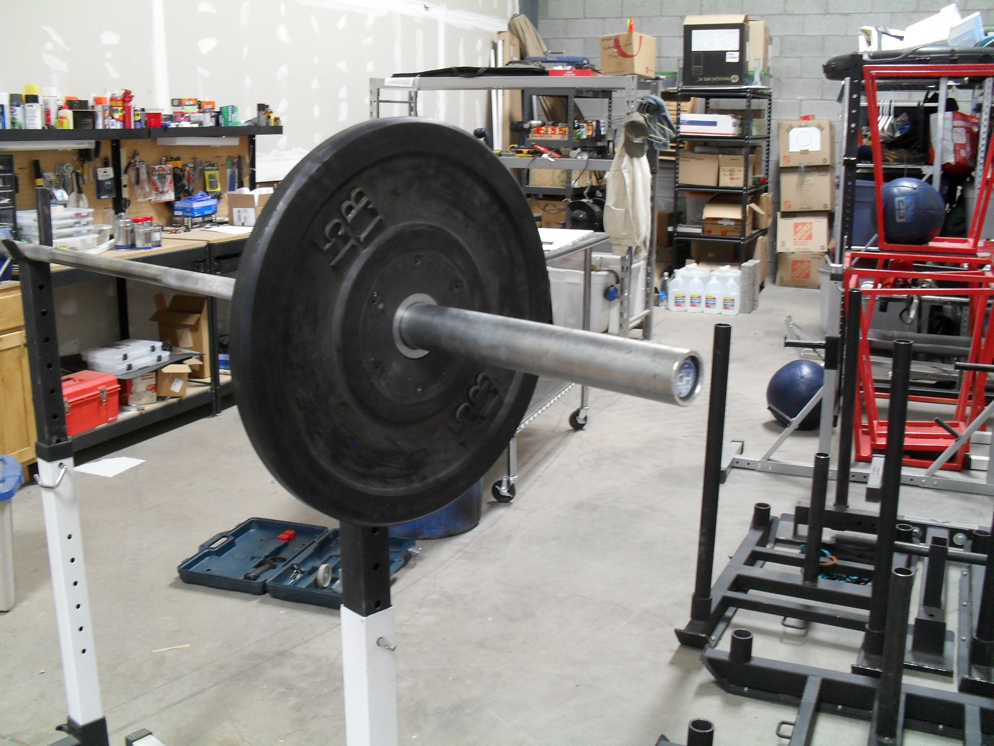 Bumper Plate Repair Kit