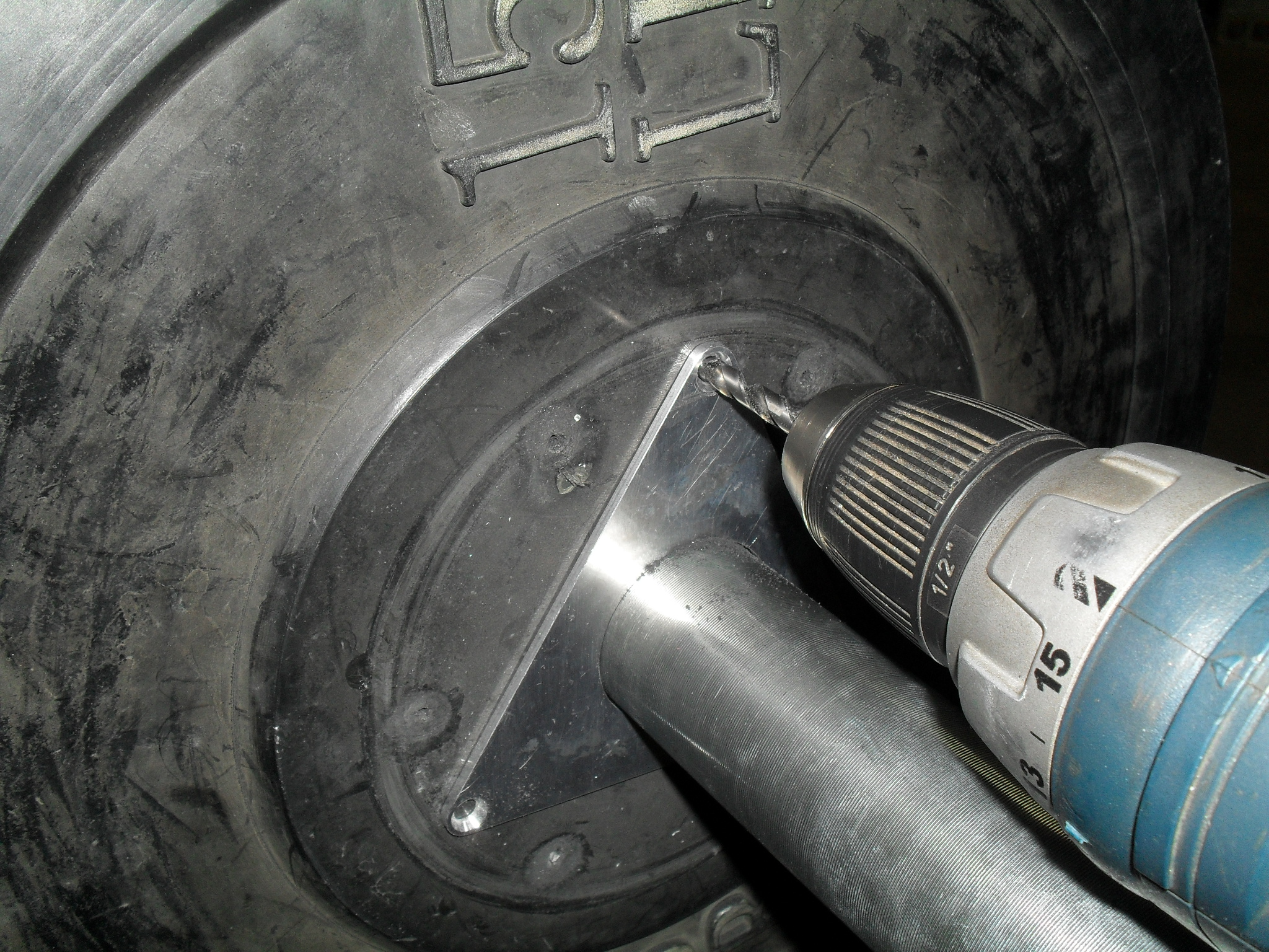 How to Install the Bumper Plate Repair Kit