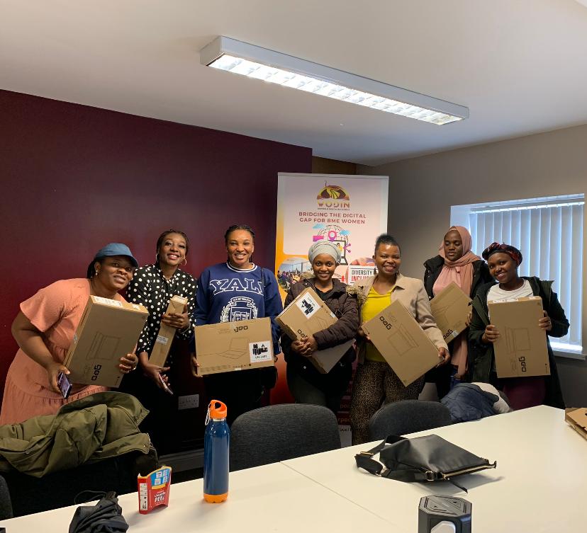 Free Basic Digital Skills Training Program By WODIN