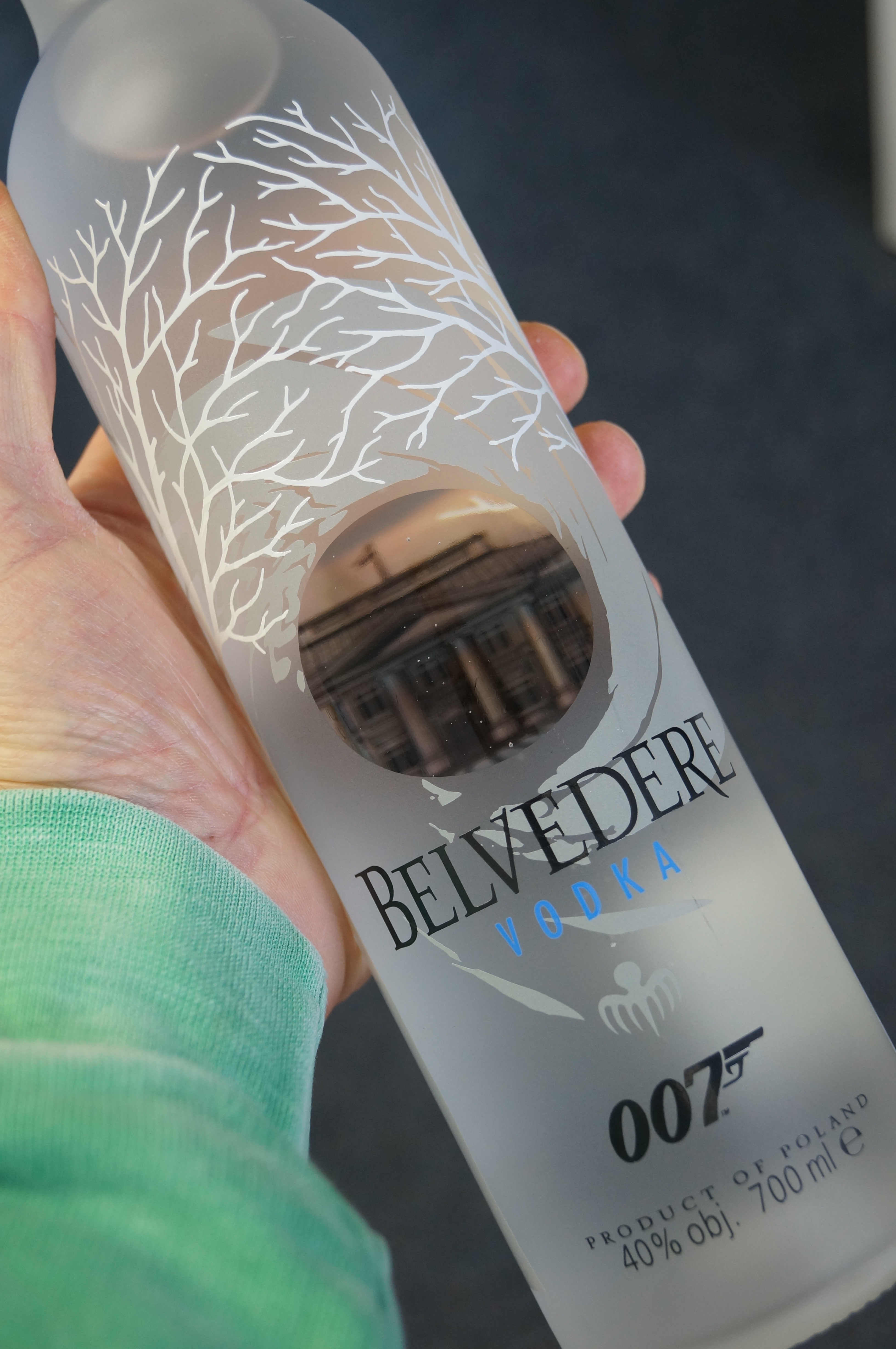 Belvedere Wodka Vodka de Luxe Wodkablog.de