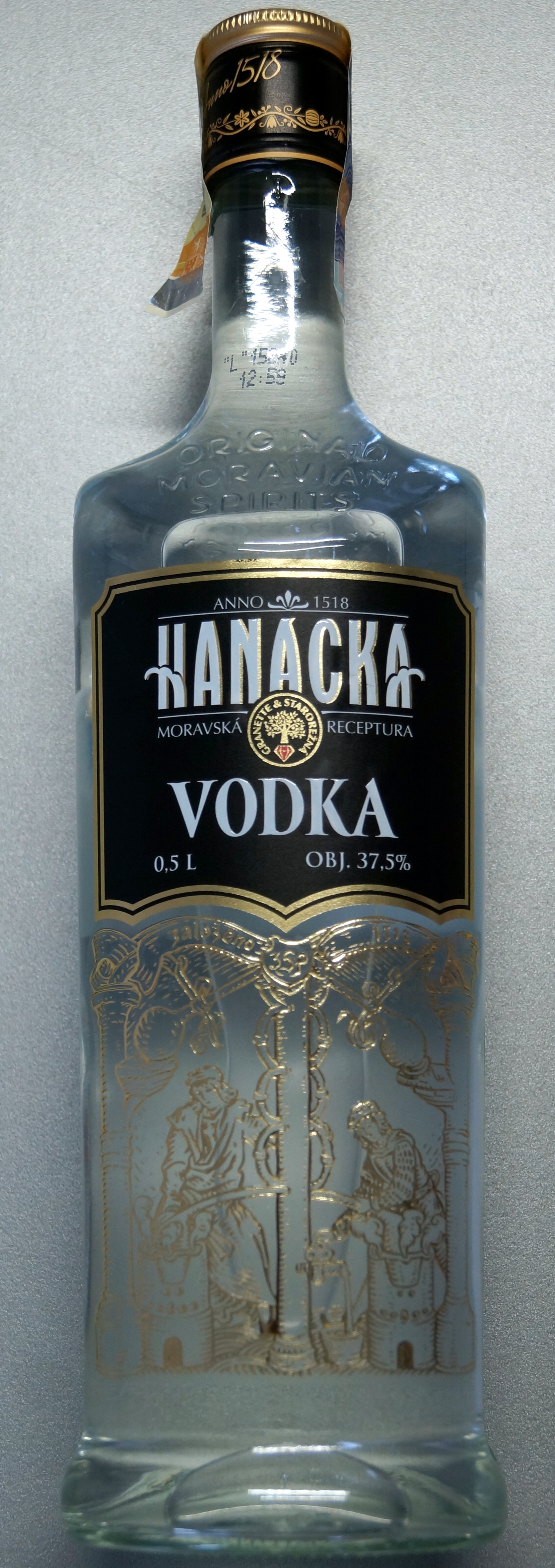 Hanácká vodka Mä(h)rchen aus Tschechien Wodkablog.de