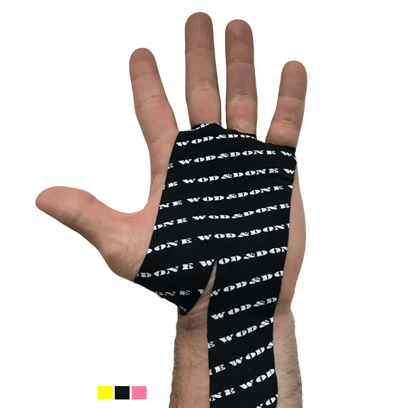 WOD & DONE Hand Protection WOD & DONE