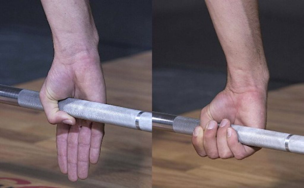 L’importance du hook grip Wodnews