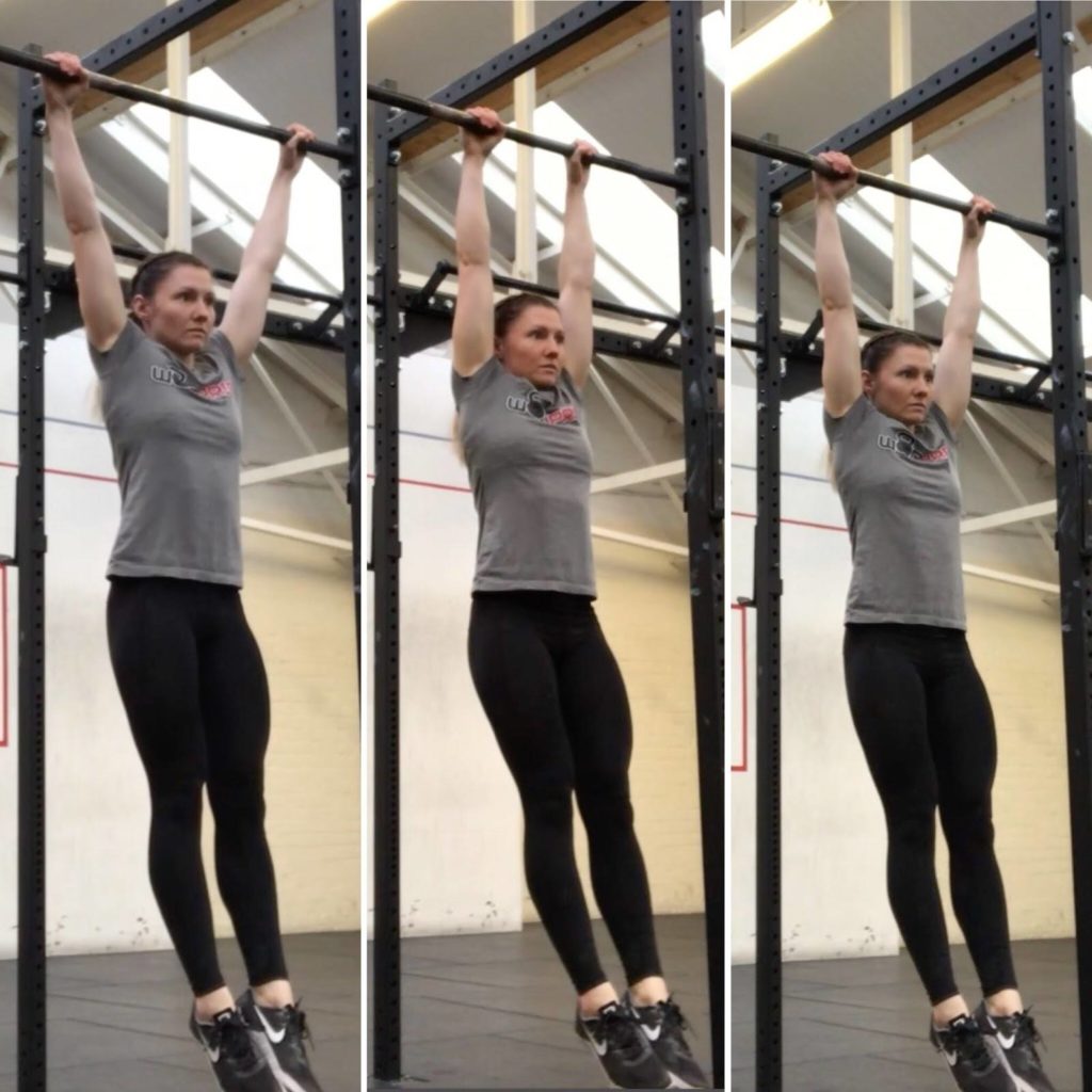 Strict Pullups For CrossFit The Ultimate Guide WODprep Simple