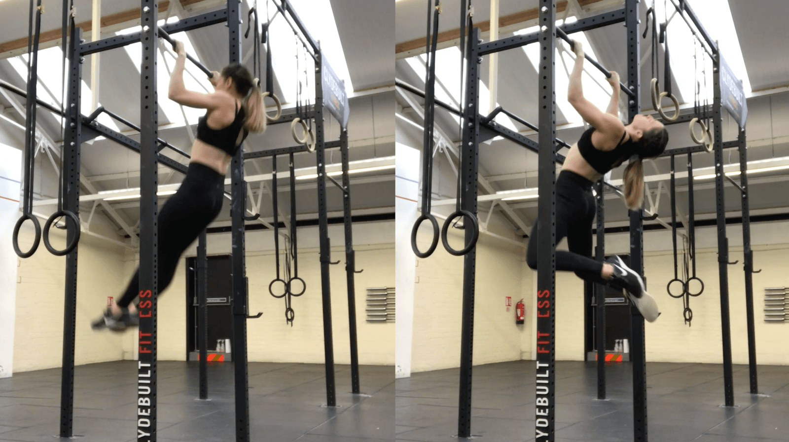 Strict Pullups For CrossFit The Ultimate Guide WODprep Simple