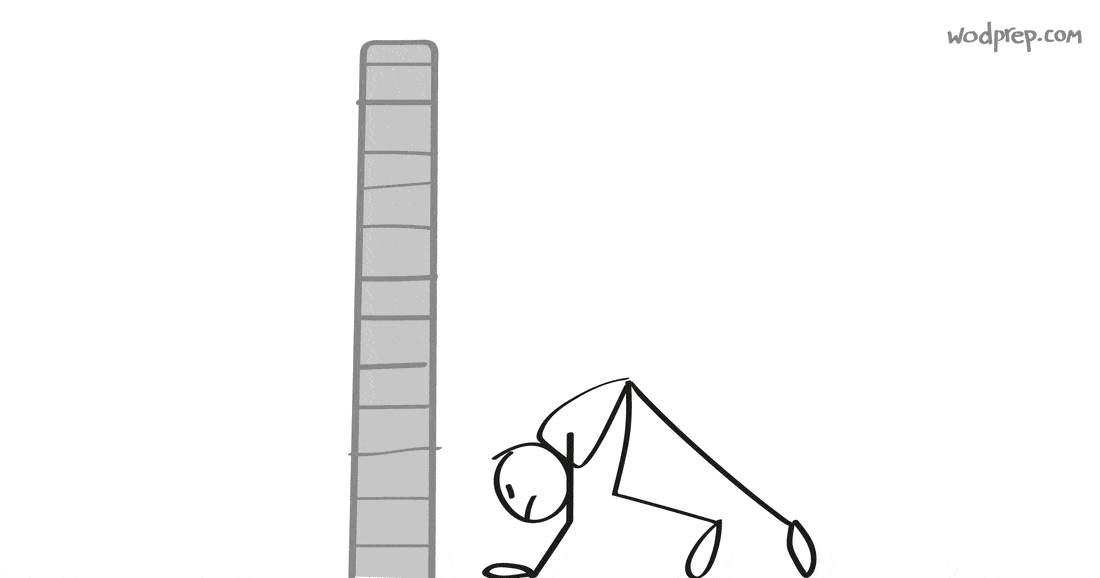 CrossFit Handstands For Beginners How To Kick Up (And Build Strength)