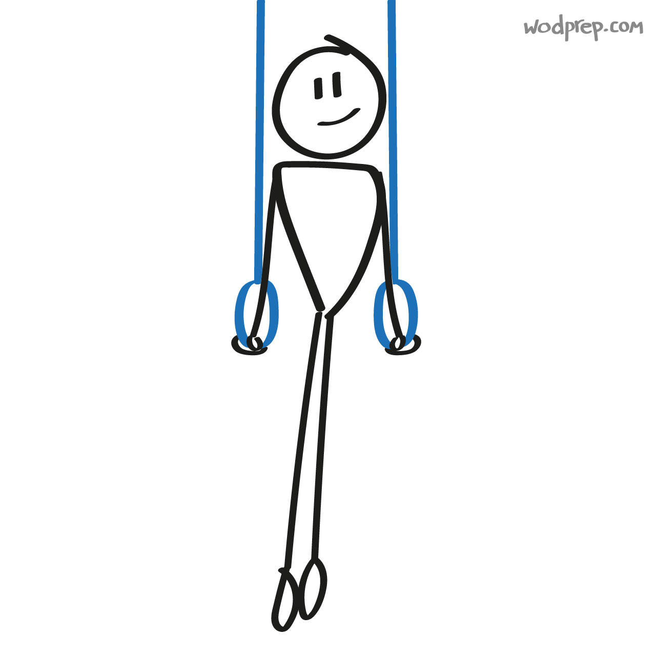 Ring Dips For CrossFit 3 Drills To Build Strength WODprep