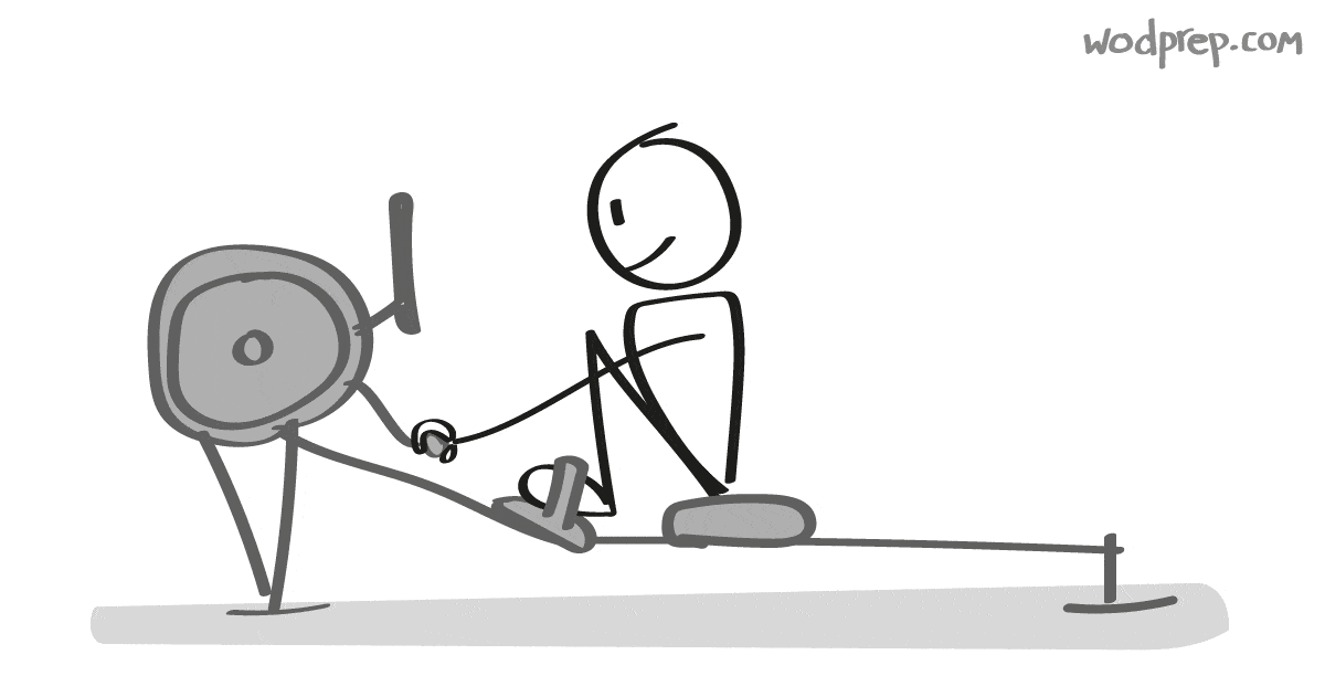 Rowing For CrossFit Form, Common Mistakes, and More WODprep