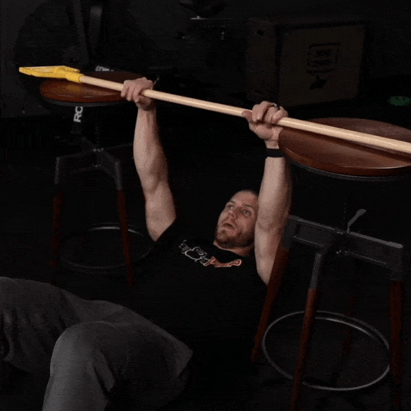 Work on Ring Muscle Ups without Rings! WODprep Simple Coaching