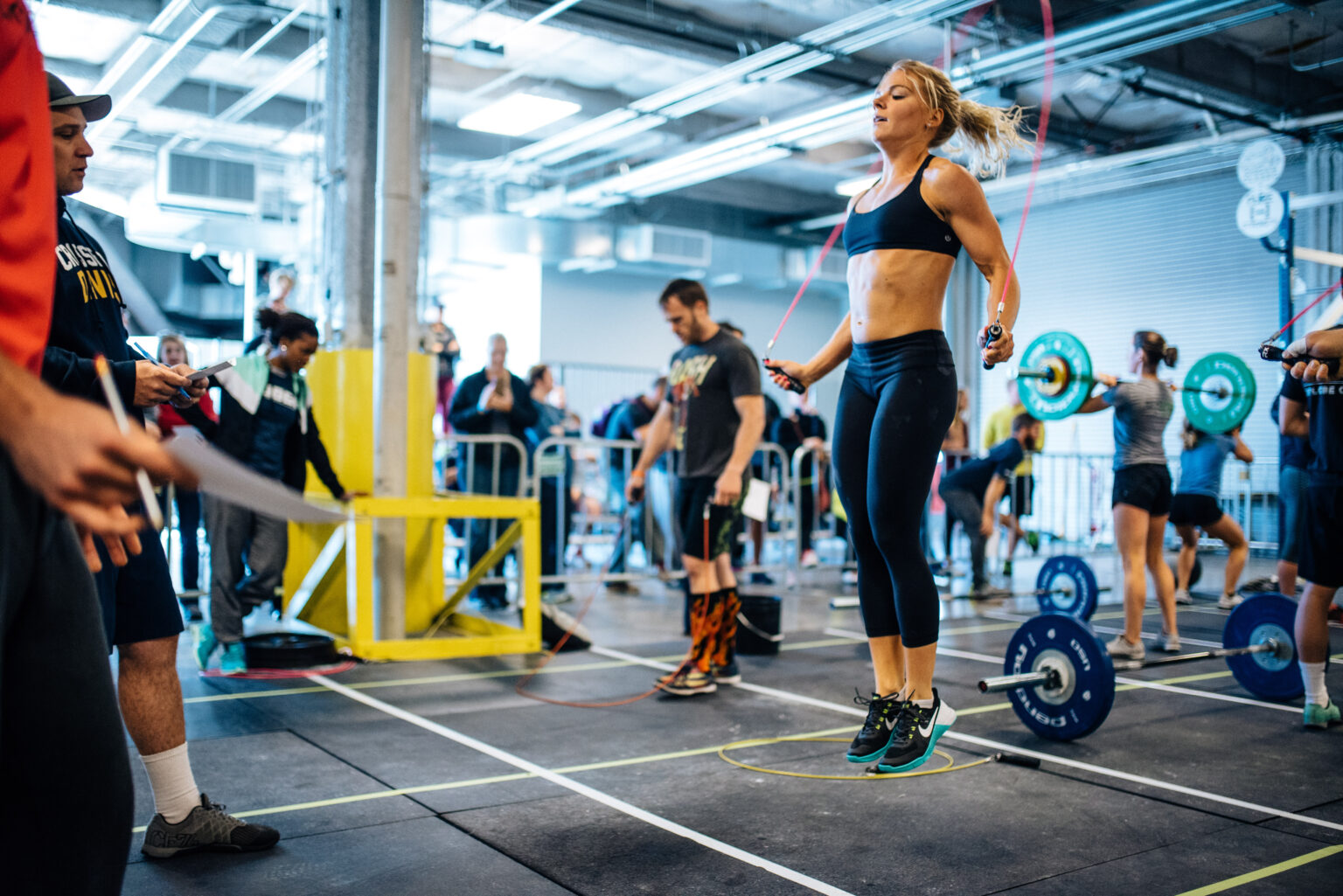 Double Unders Go from 10 to 100 UNBROKEN! 5 Tips WODprep