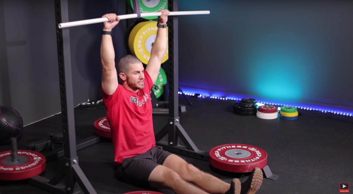 How to Scale Murph Workout With These Easy Steps! WODprep