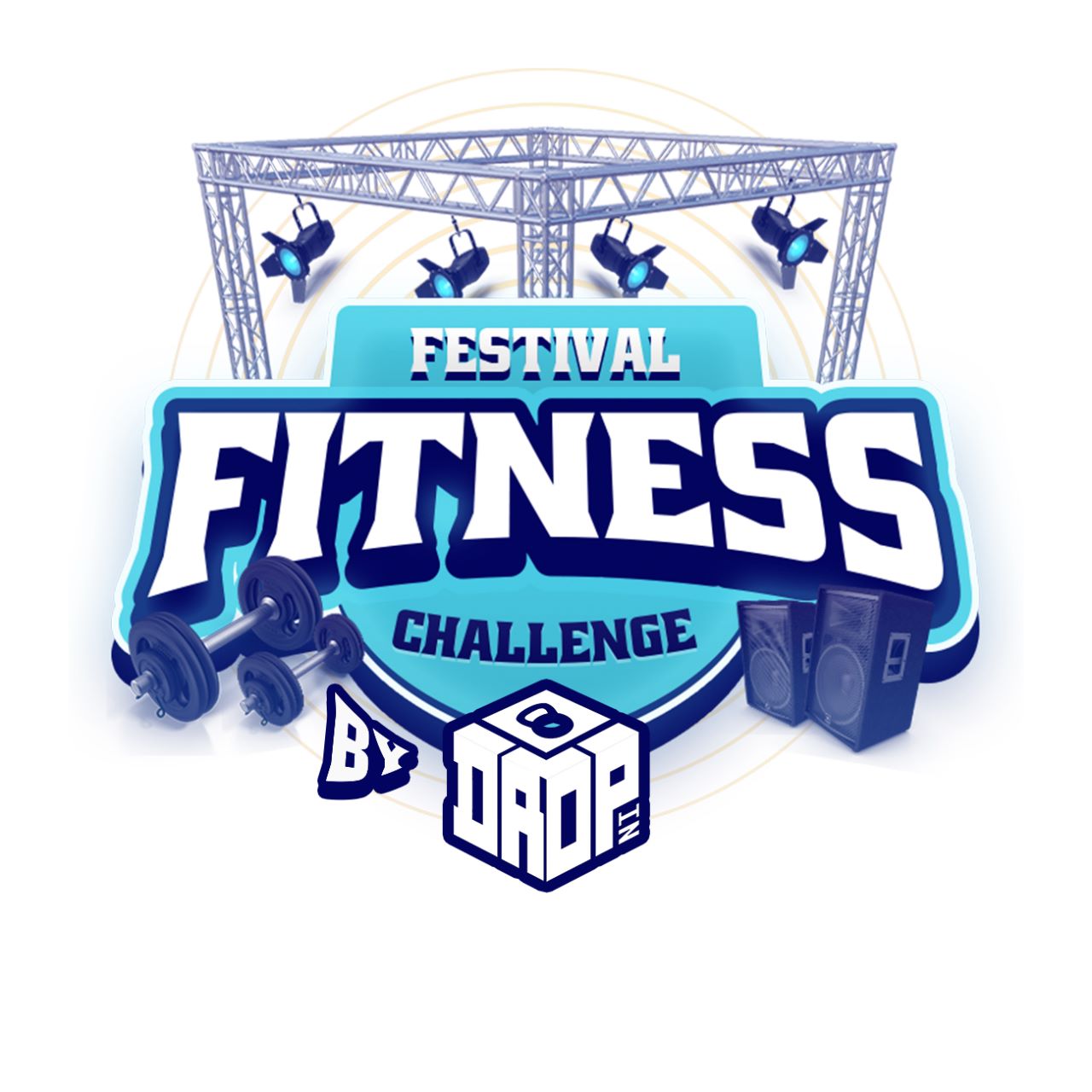 Festival Fitness Challenge 2023 WODreps