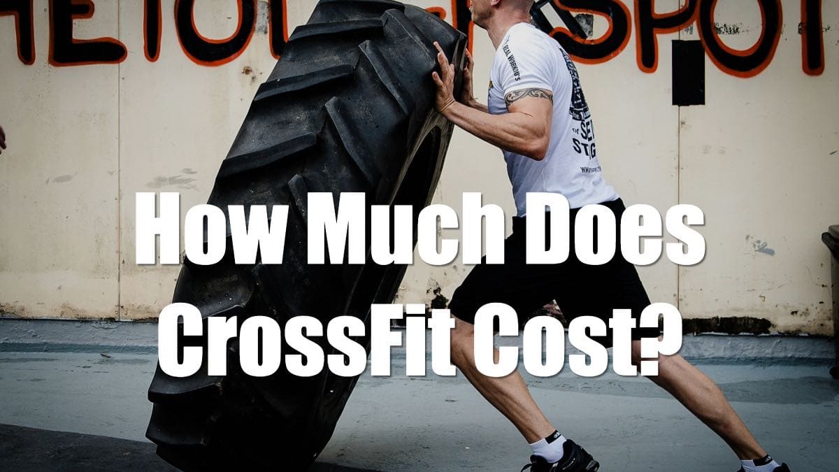how much does crossfit cost twitter WOD Tools