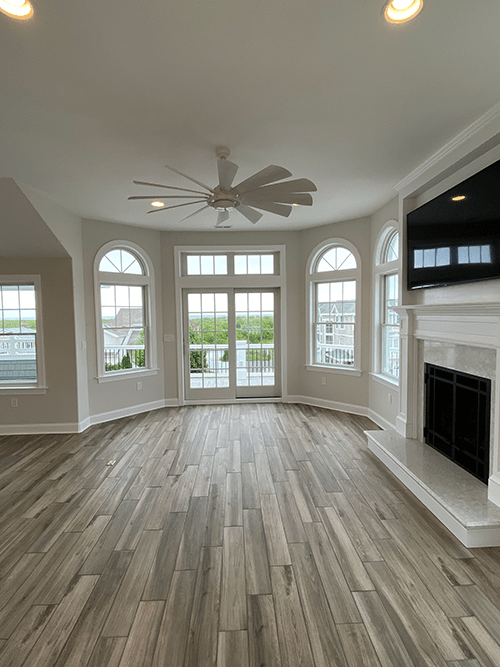 5215 Ocean Drive South Brigantine NJ 08203 Model Home Woerner Custom