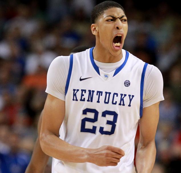 A Breakdown of the Best Kentucky Basketball Players of All Time The